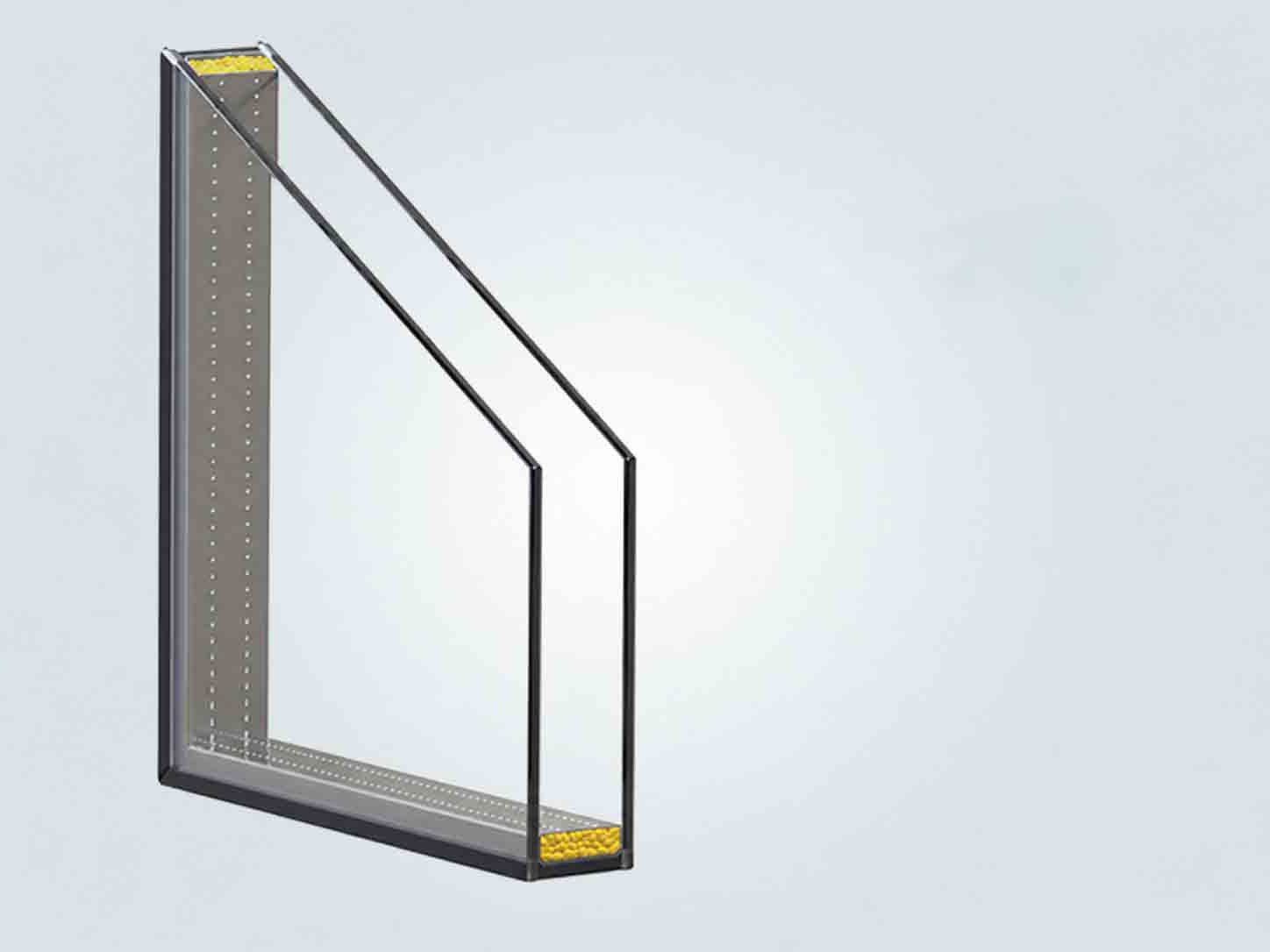 HR++ glas